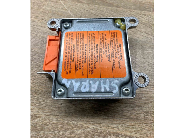 Блок подушек безопасности 6N0909603 Volkswagen Golf III