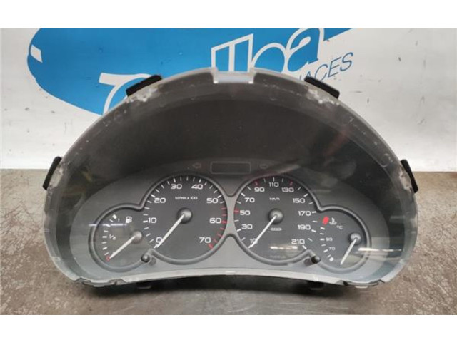 Přístrojová deska Citroen Berlingo 2007 9662745180, 9662745180