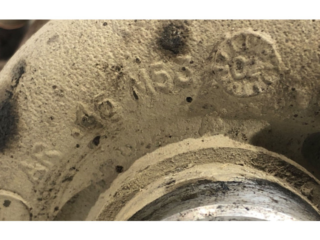 Turbodmychadlo Турбина Land Rover Freelander