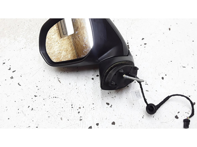 Зеркало электрическое        Citroen C3 Picasso     