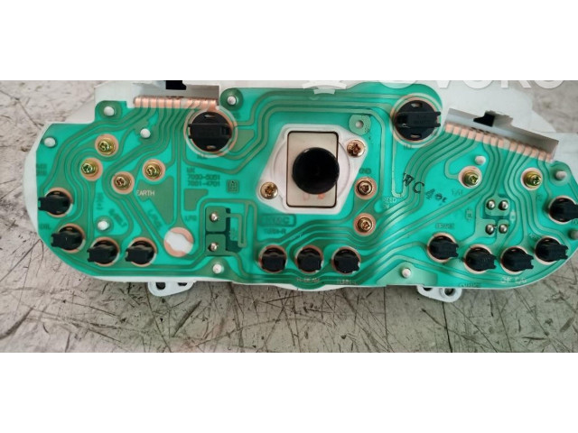 Přístrojová deska Hyundai Atos Prime 2001 9436702500, 9436702500