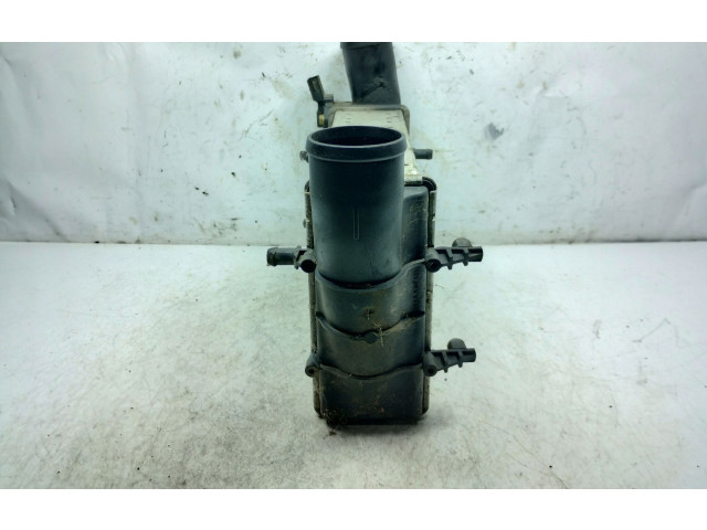 Интеркулер     Audi A6 S6 C5 4B 