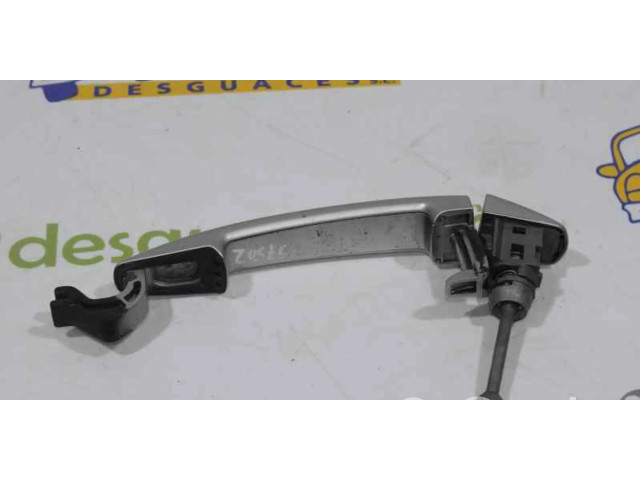 Внешняя ручка