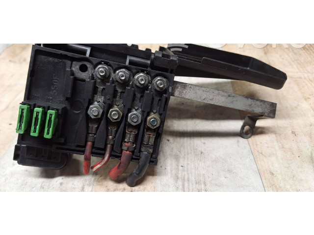 Блок предохранителей 1J0937550, 1J0937617D Audi A3 S3 8L