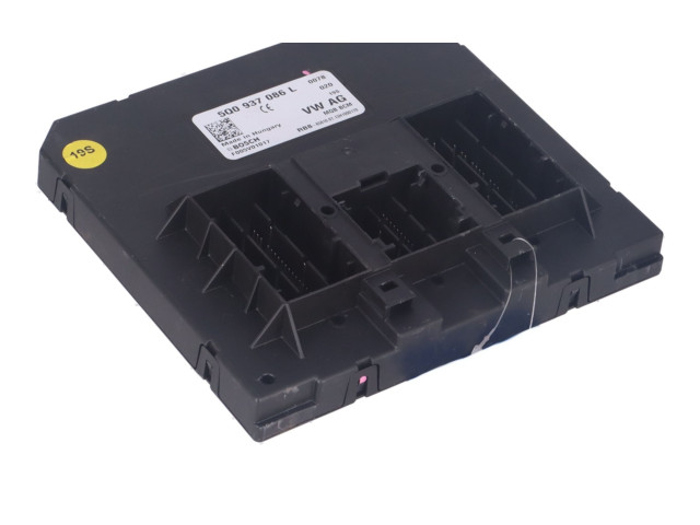 Модуль управления BSM 5Q0937086L Volkswagen Golf Plus