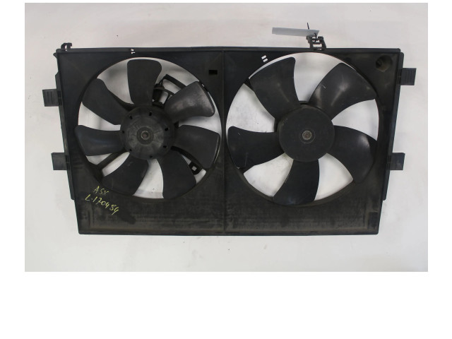Вентилятор радиатора         Mitsubishi ASX 