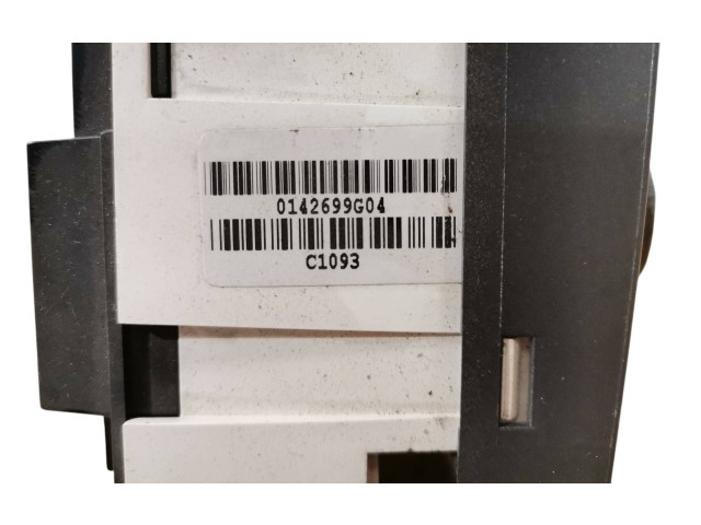 Блок управления климат-контролем 0142699G04, C1093   Volvo S40, V40