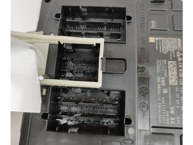 Блок комфорта 1EA937089AA, 1EA937089H   Cupra Born   