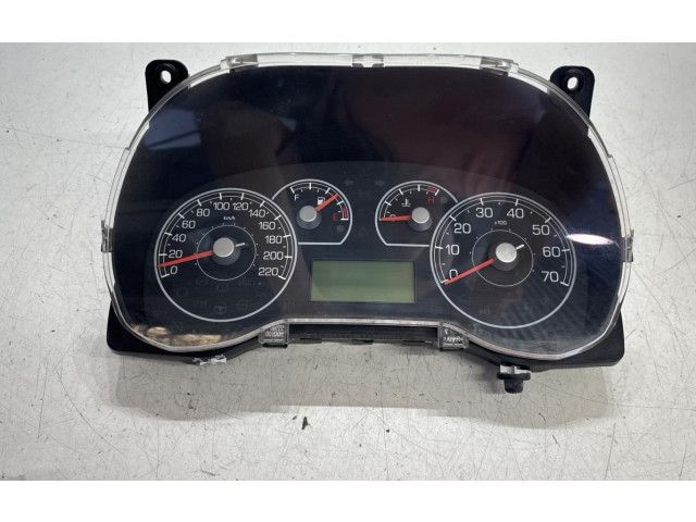 Přístrojová deska Fiat Punto (199) 2007