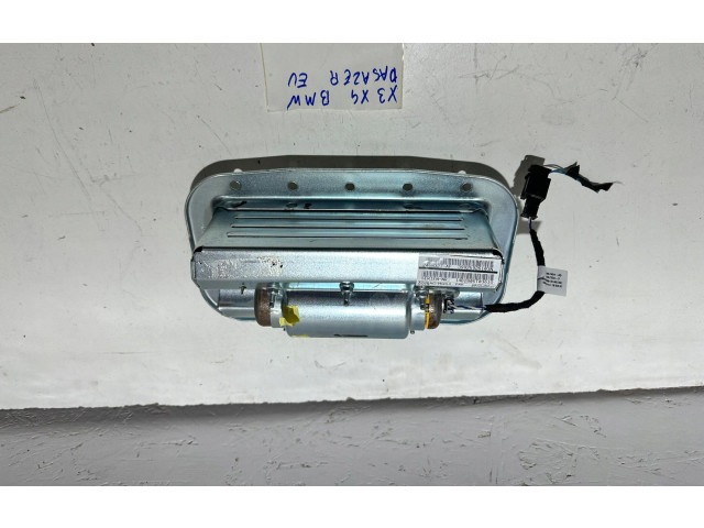 Подушка безопасности пассажира BMW X3 F25