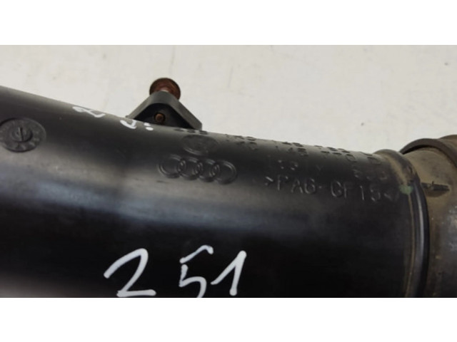 Трубка (трубки)/ шланг (шланги) интеркулера