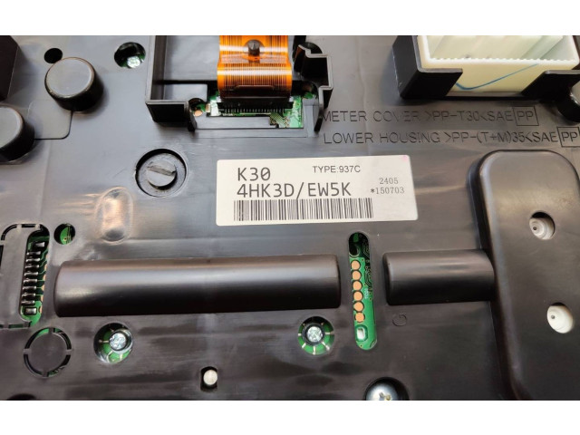 Панель приборов 4HK3D Infiniti Q50