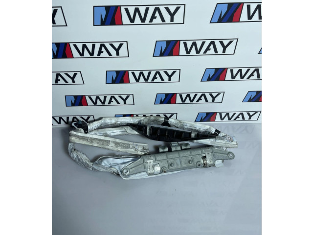 Боковая подушка безопасности    BMW X3 F25