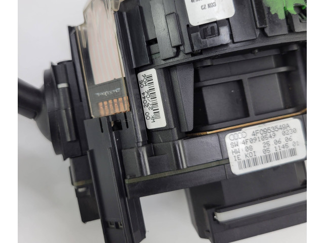 Подрулевой шлейф SRS 4E0953541A, 4F0953549A   Audi A6 S6 C6 4F