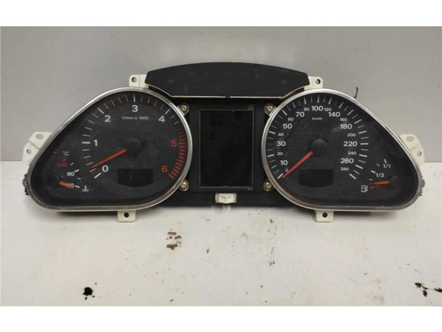 Přístrojová deska  Audi Q7 4L 2007 4L0920930T  