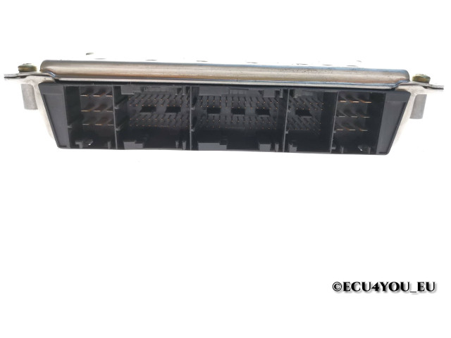 Блок управления двигателя 4D0907409C, 0281010900   Audi A8 S8 D2 4D