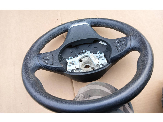 Руль BMW X3 E83  2003 - 2010 года 3448457      