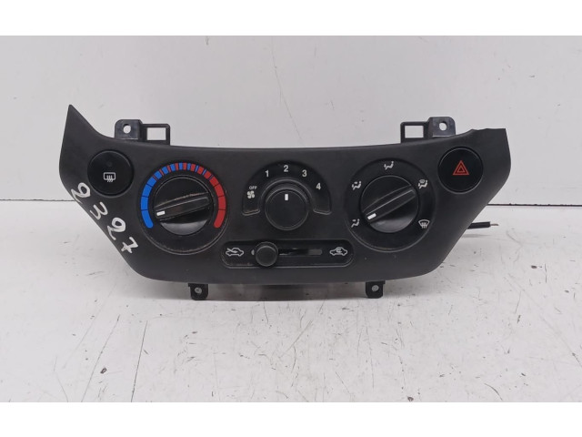 Блок управления климат-контролем    Chevrolet Astra