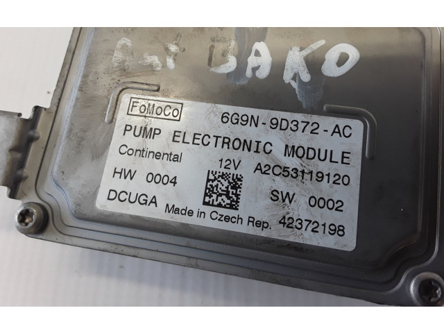 Блок управления 30792789 Volvo S60