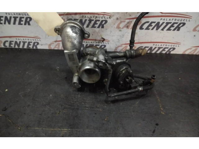 Turbodmychadlo Турбина 9673283680 Citroen Berlingo