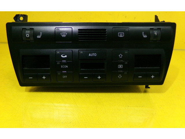 Блок управления климат-контролем 4B0820043G, 5HB007604-05   Audi A6 S6 C5 4B
