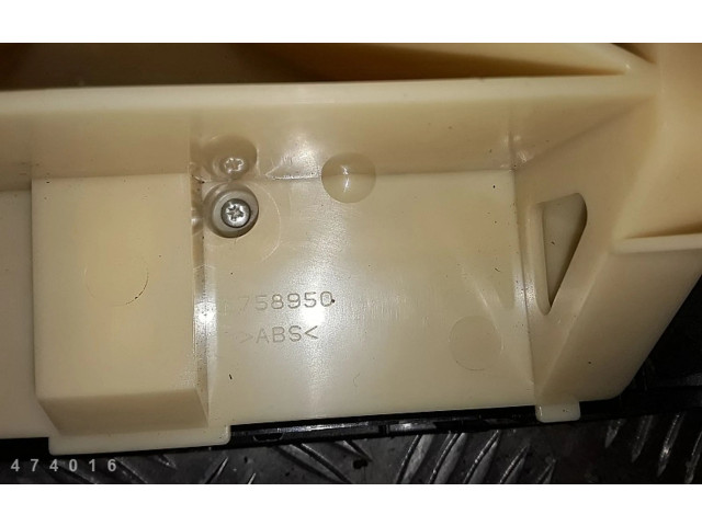 Блок управления климат-контролем 758950 Lexus IS 220D-250-350