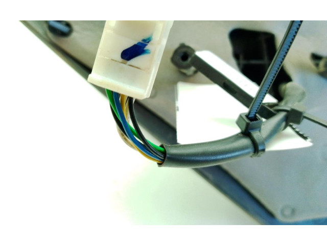 Зеркало электрическое        Dacia Dokker  2012 -  года   