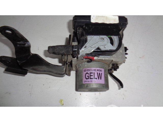 Jednotka ABS A6589-30600, 61589-45200   Hyundai i30 2013