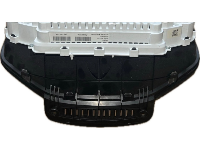 Панель приборов 31453148, 31453148 Volvo V70