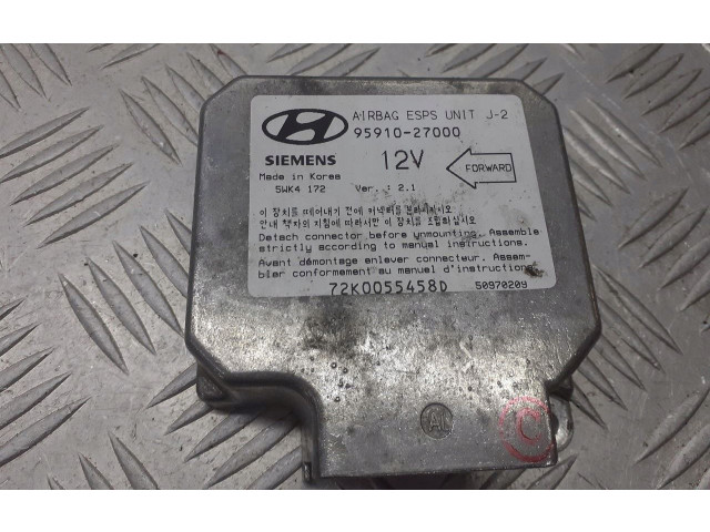 Блок управления 9495027000   Hyundai Coupe