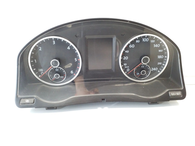 Přístrojová deska  Volkswagen Tiguan 2010 5N0920882C  