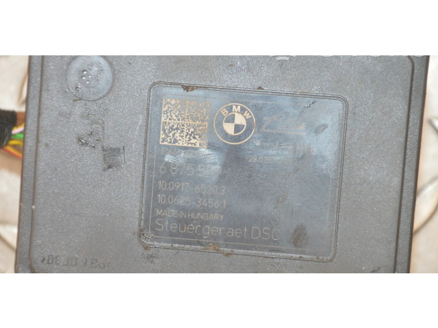 Блок АБС 6870912, 6870418 BMW 4 F32 F33 2013-2020 года