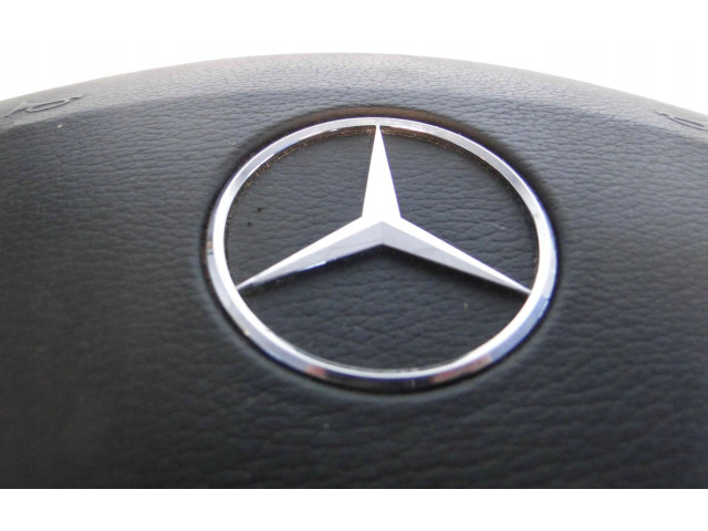 Подушка безопасности водителя A1698600102   Mercedes-Benz A W169