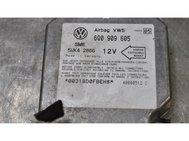 Блок подушек безопасности 5WK42866, 6Q0909605 Ford Galaxy