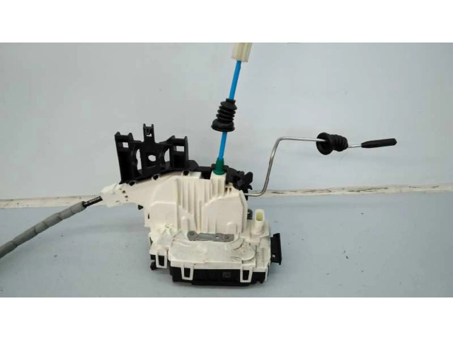 Задний замок