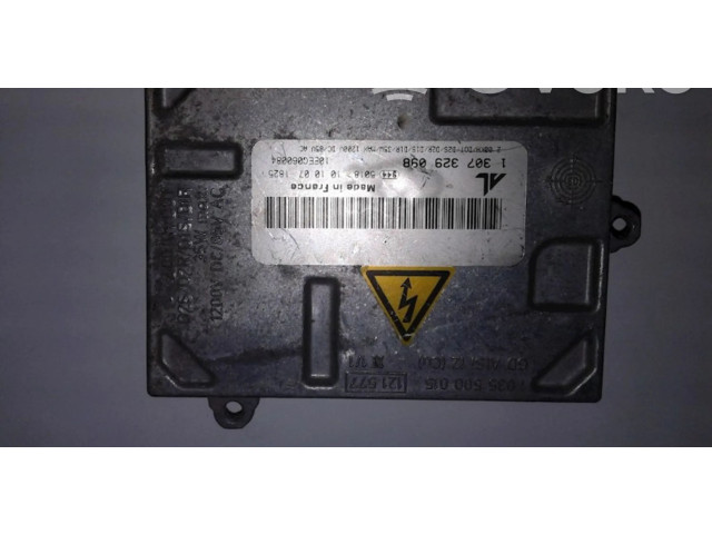 Блок управления Xenon