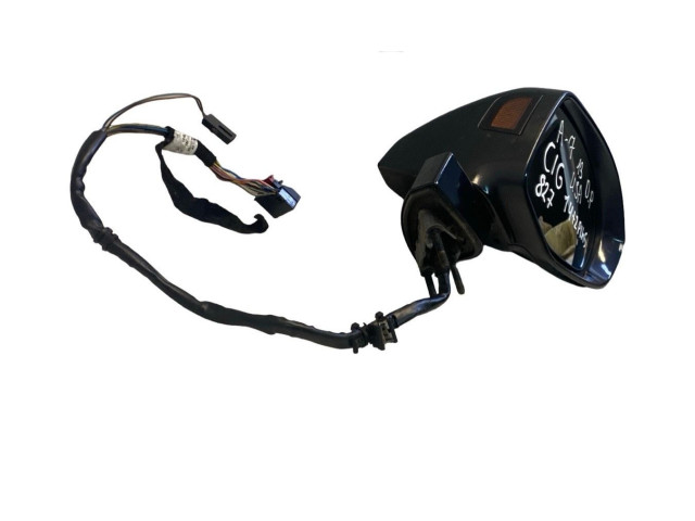 Зеркало электрическое Audi A7 S7 4G 2011 - 2017 года
