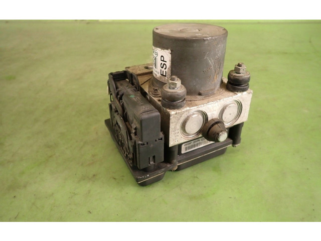 Блок АБС Fiat Grande Punto - года