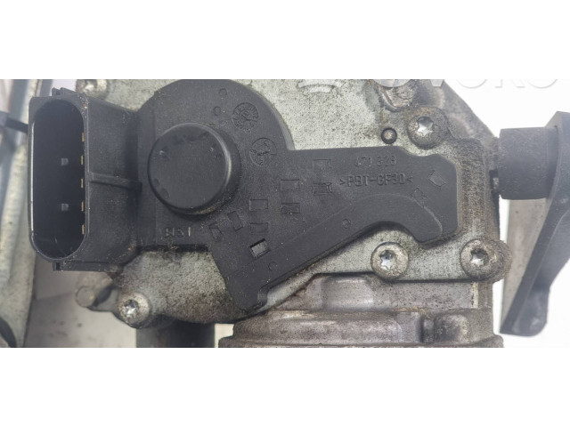 Подушка безопасности пассажира 2S6T-17B571-AC Ford Fiesta