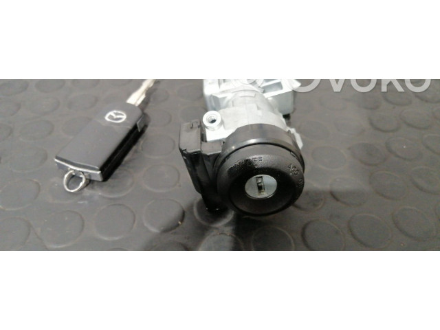 Комплект блоков управления    Mazda 3 II