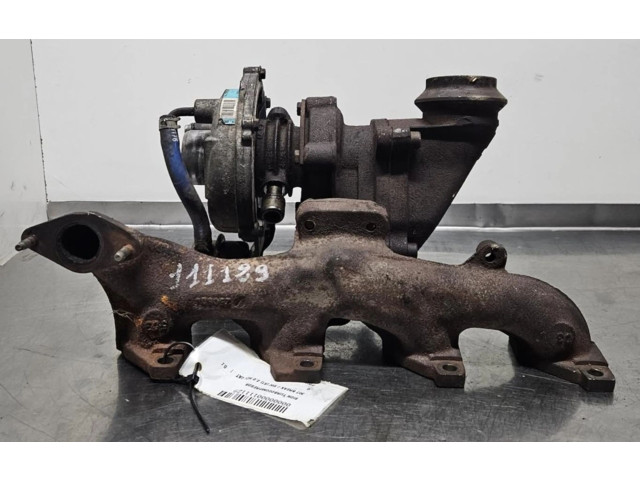 Turbodmychadlo Турбина 9645247060 Peugeot 307