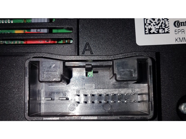 Блок управления климат-контролем 4G0919158Q, A2C91427100   Audi A6 Allroad C7