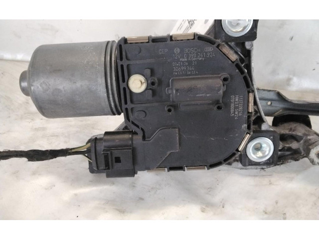 Моторчик дворников D4164T    Volvo C30