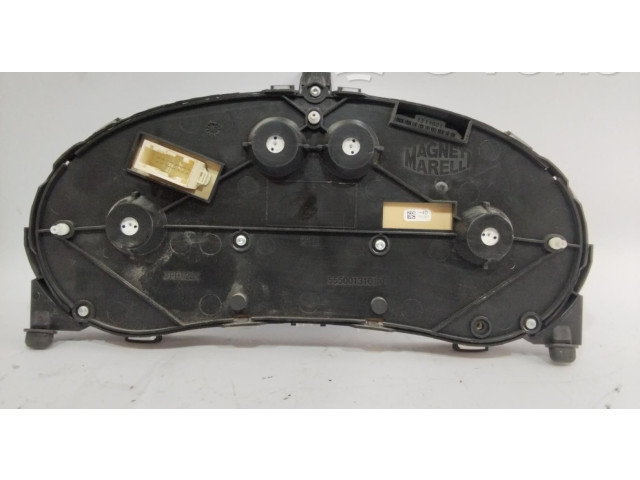 Přístrojová deska  Citroen Berlingo 2008 9801642280  