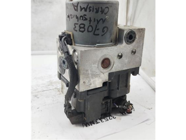 Блок АБС A4545450032, MR594091 Mitsubishi Colt 2004 - 2008 года