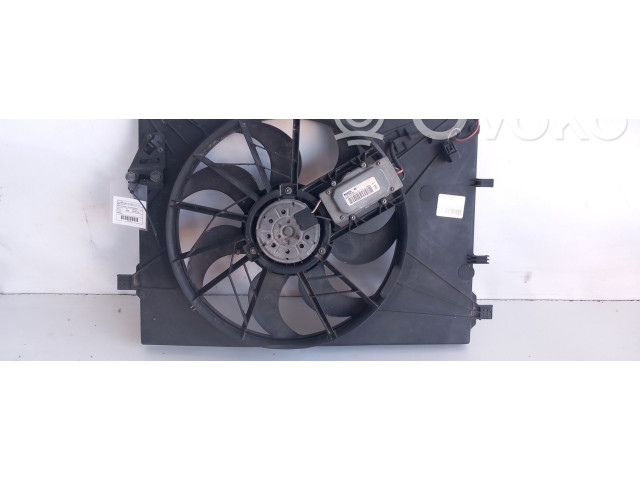 Вентилятор радиатора 0130303909, 30680547 Volvo S80