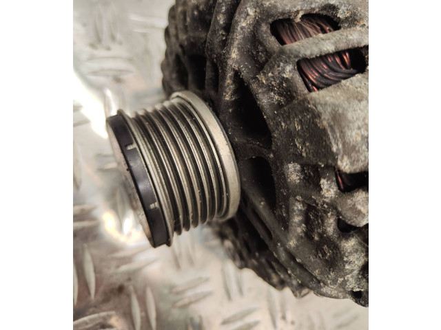 Генератор AG9T10300CA, 110002425   Ford S-MAX