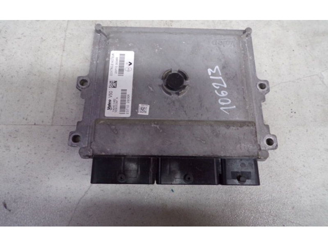Блок управления двигателя 237102806R, 237102806R Dacia Logan II