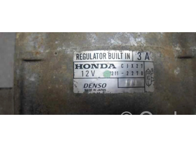 Генератор 31100PEMG01, ALTERNADOR Honda HR-V 1.6