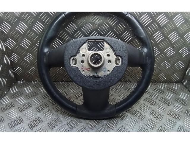 Руль Skoda Yeti (5L) 2009 - 2017 года 5L0419091, 5L0419091C